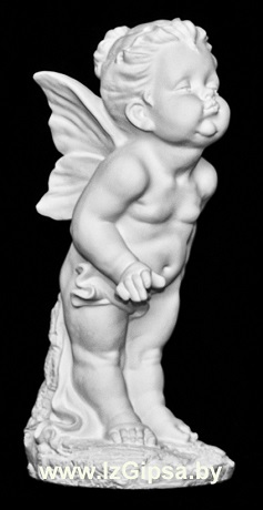 Скульптура ангела. Девочка. Арт. 41098