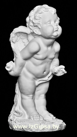 Скульптура ангела. Мальчик. Арт. 41099